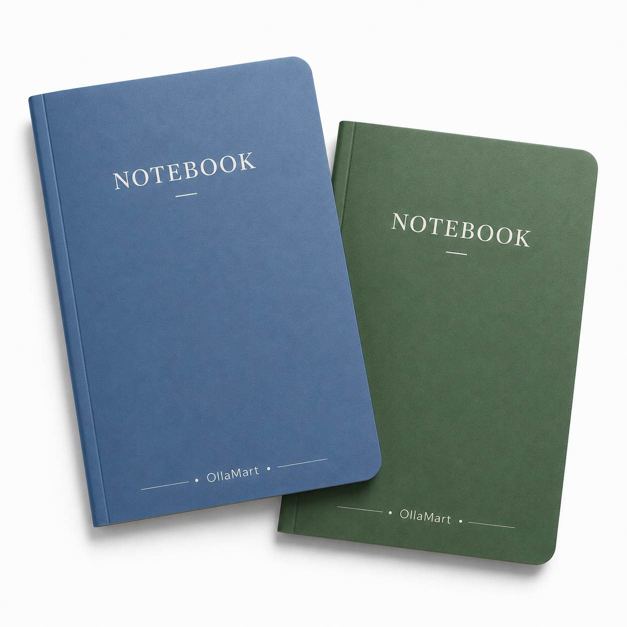 notebooks OllaMart Premium Hardcover Notebooks - Image 1